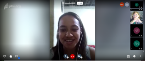 Jovem intelectual